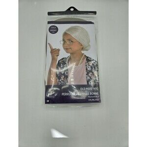 Girls Grandma Little Old Costume Child Kids Cosplay Party 100 Days Of School